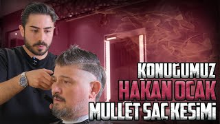 Mullet Saç Kesimi Çene Cerrahı Hakan Ocak Kadi̇r Yildirim