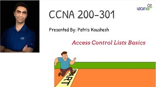 Access Control Lists Basics