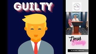 Donald J. Trump Found Guilty  His Press Conference LIVE