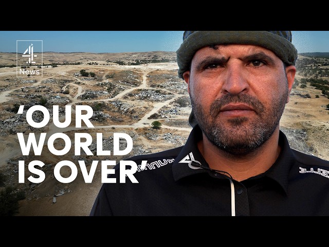 Beyond the West Bank: the new frontier of Israel