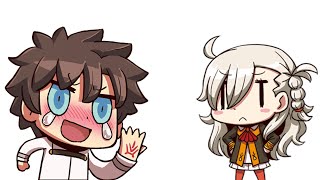 Fate/ Another Order Development Update 13: Dialogue System Revamp, Bond System, Calendar