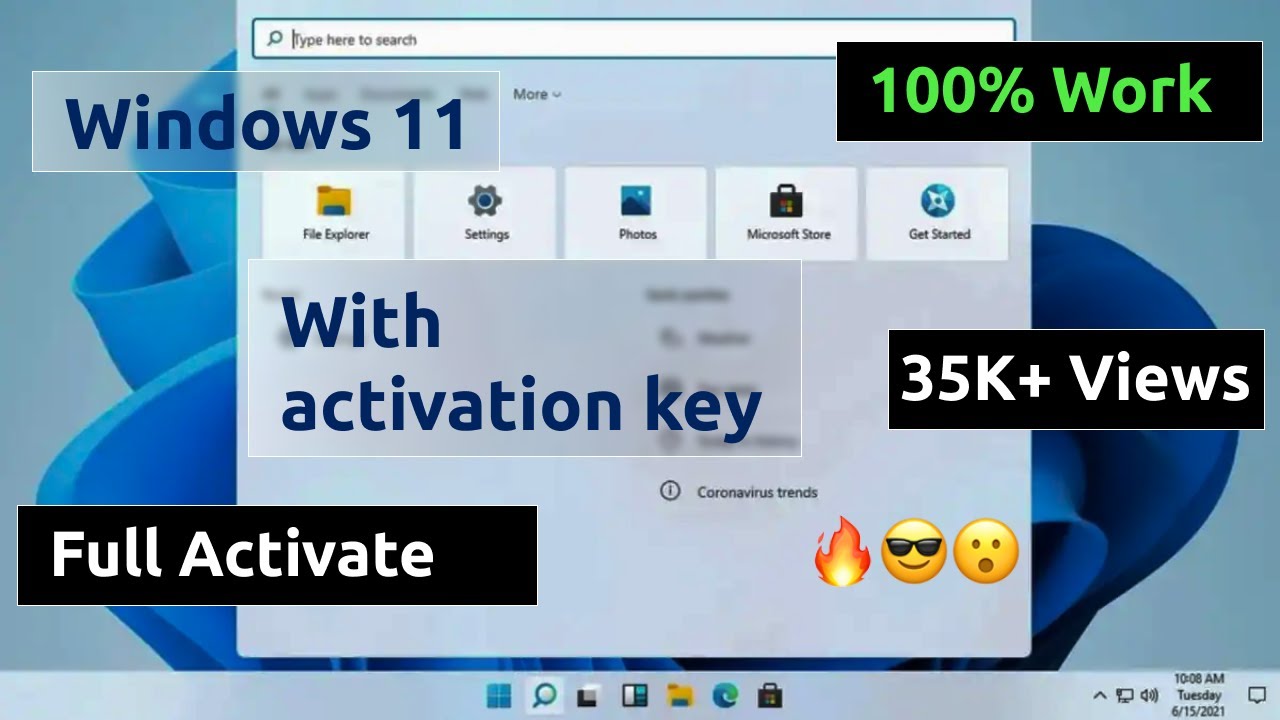 Ativador Windows 11