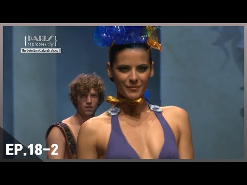 #LINGERIE [PARIS MODE <strong>CITY</strong> 2012] EP.18-2｜THE <strong>SELECTION</strong> CATWALK SHOW (2)