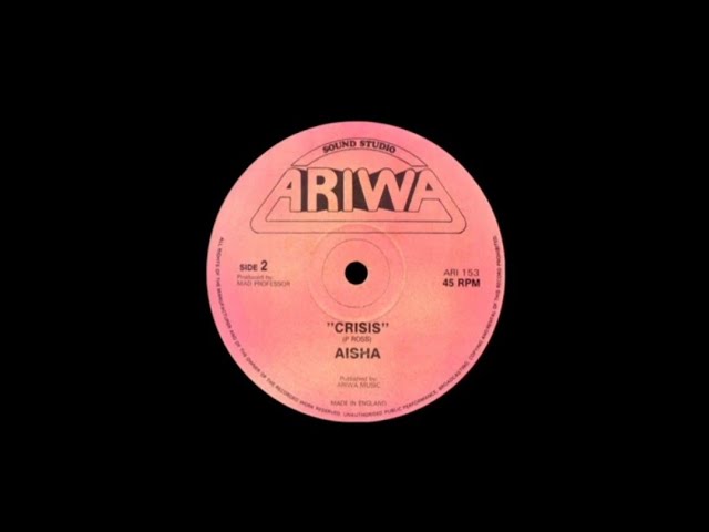 Guarda Aisha - Crisis su YouTube Guarda Aisha - Crisis su YouTube