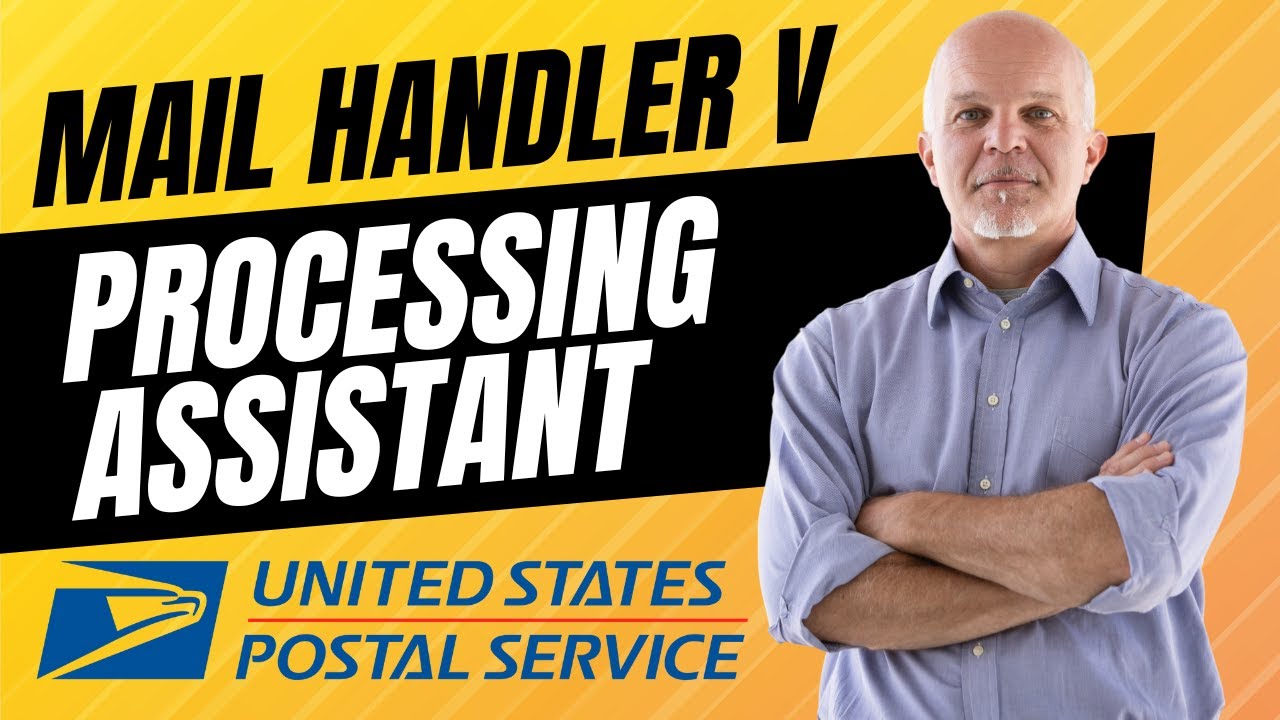 Why Apply For Mail Handler Instead Of Mail Processing Assistant USPS Why Apply For Mail Handler Instead Of Mail Processing Assistant USPS