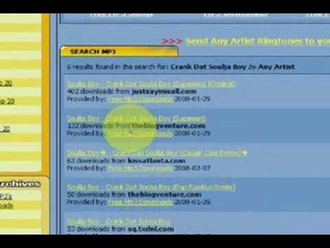 how-to-download-free-mp3's-to-your-pc