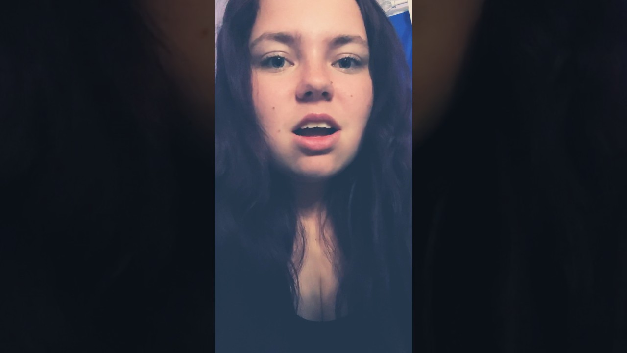 She couldn’t hold it in any longer. acting shorts YouTube