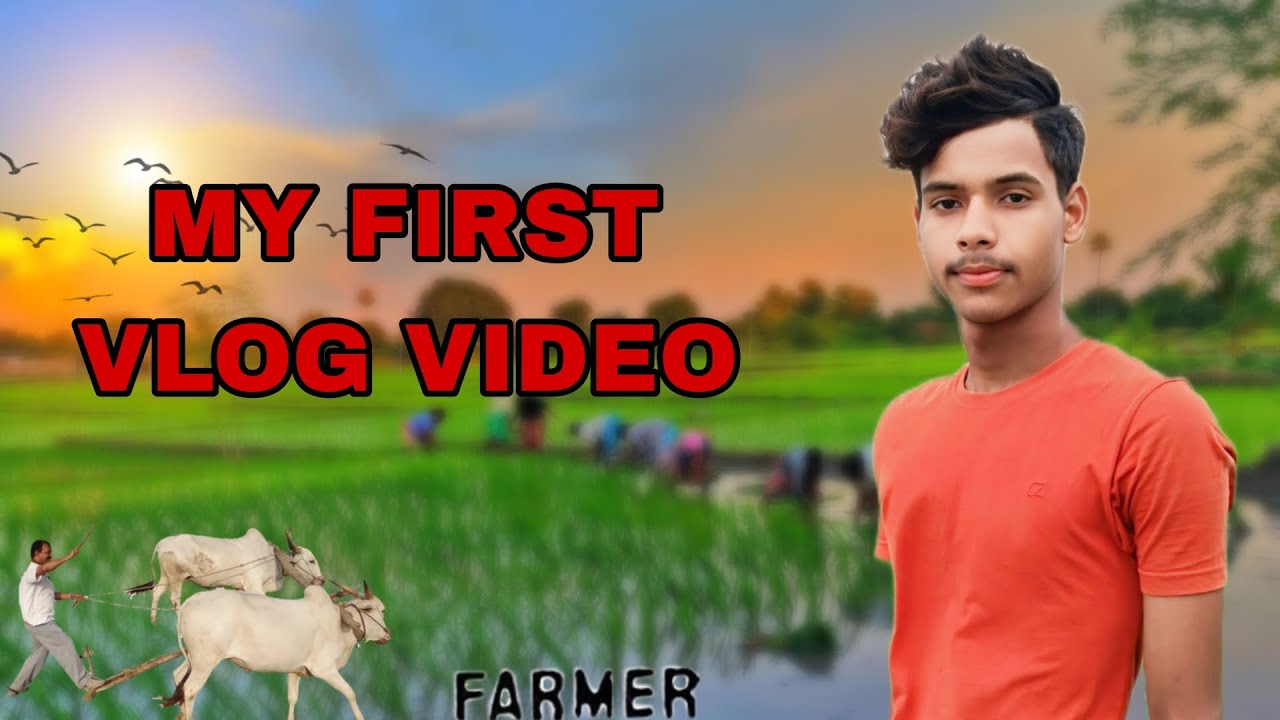 my first vlog ️‍🩹🥰 please like comment share and subscribe 🥰🙏 - YouTube