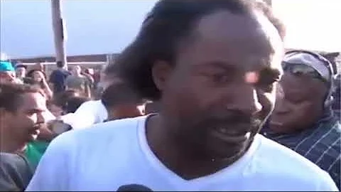 The Greatest Television Interview Ever