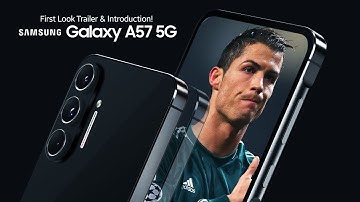 Samsung Galaxy A57 5G | Introduction!