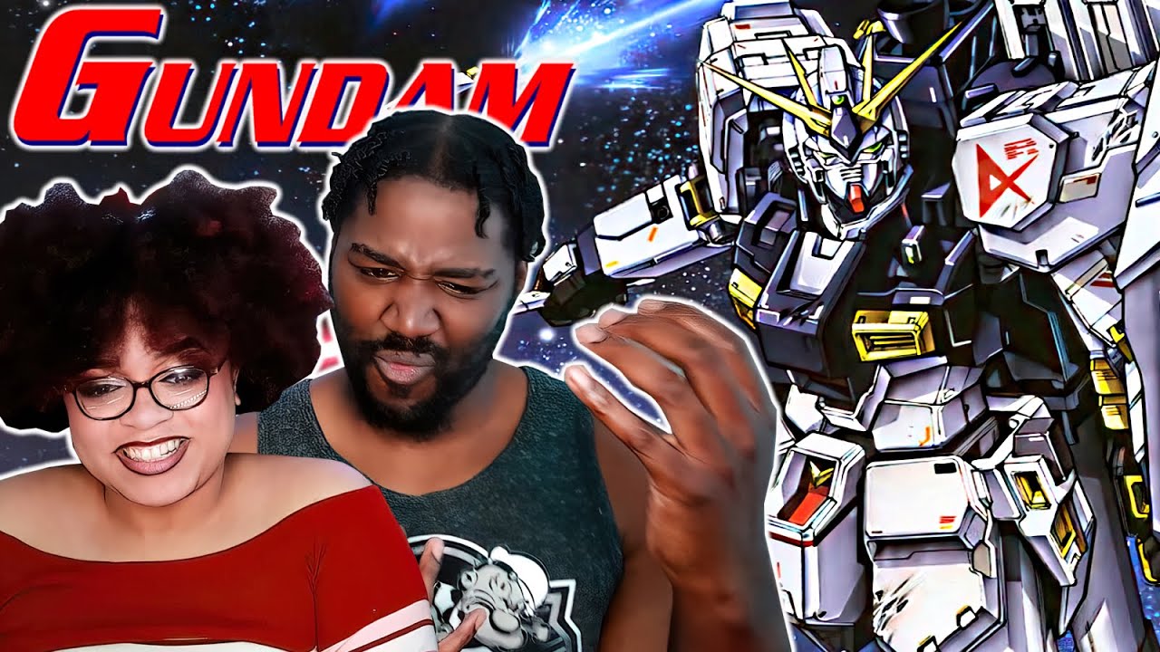 ВСЕ 🤖 | Все Открытия Гандама (1979 - 2022) Реакция #gundam