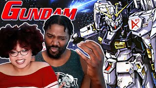 ALL OF THEM 🤖 | All Gundam Openings (1979 - 2022) Reaction #gundam