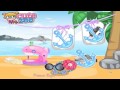 デザインマ姫水着のディズニープリンセスジャスミンのベビデオゲームの女の子