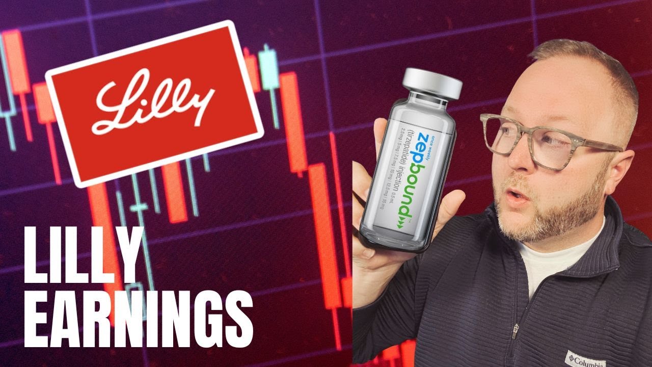 Zepbound and Retatrutide News! Q4 Lilly Earnings Call Recap - YouTube