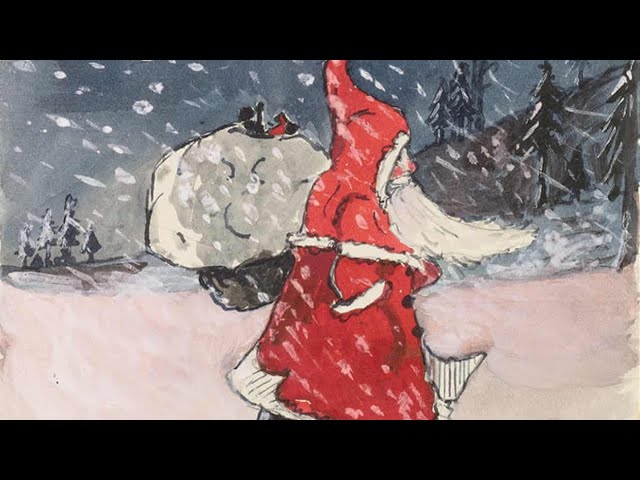 J.R.R. Tolkien, Father Christmas and the Goblins (1932) - Classic Christmas Literature