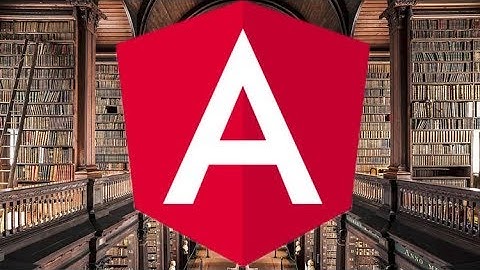 Curso udemy biblioteca de componentes en angular