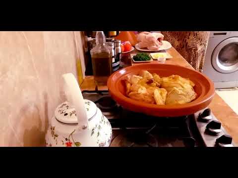 طاجين ممتاز مع نادية السعيدي