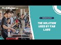 The HoliMaker plastic recycling solution used by Fablabs ⚙️ - HoliMaker