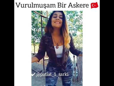 Vurulmuşam Bir Askere