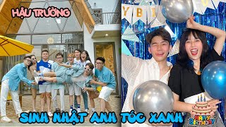 Cả Team Hành Tinh Đồ Chơi Bí Mật Bắt Cóc Anh Tóc Xanh Dịp Sinh Nhật