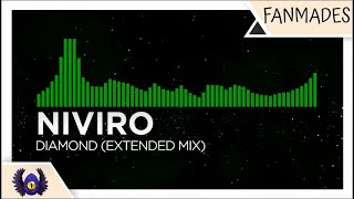 [Reverse Bass/Euphoric Hardstyle] - NIVIRO - Diamond (Extended Mix) [Monstercat Fanmade]