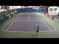 YONA (ISR) vs LIOPE (FRA) - Open Super 12 Auray Tennis