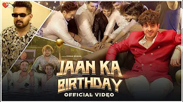 Jaan Ka Birthday Diler Kharkiya | Kehar Kharkiya | Bhanu Natwal | Haryanvi Song 2023 | Birthday Song