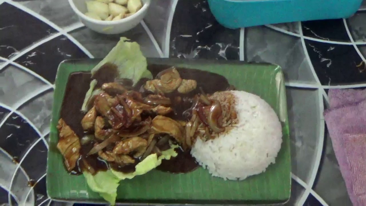  Kedai  makan Berawan di Miri  Melinau Kitchen YouTube
