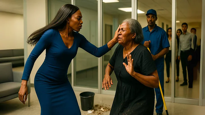 Spoilt Billionaire's Daughter Slapped a Poor Old Woman — Unaware That She Is... #AfricanFolktales