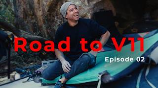 How A Goal Helped Me Climb Better