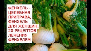 видео Анис обыкновенный - свойства, рецепты, лечение