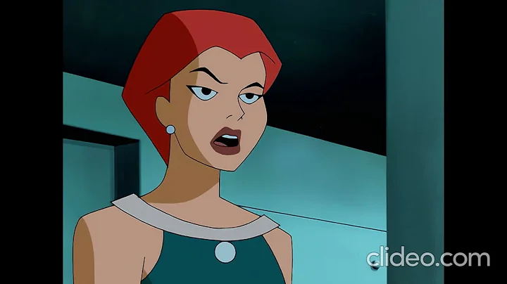 Mary McGinnis on Batman Beyond part 3