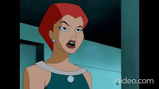 Mary McGinnis on Batman Beyond part 3