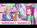 Winx Club Latinoamérica EPISODIO COMPLETO Nueva Armonía Mágica Temporada 7 Episodio 25 