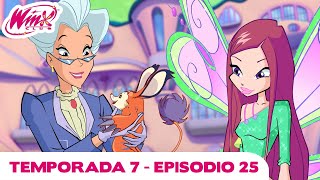 Winx Club | Latinoamérica  EPISODIO COMPLETO | Nueva Armonía Mágica | Temporada 7 Episodio 25