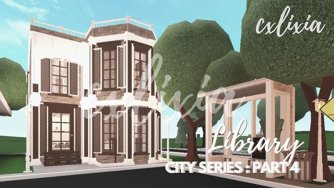 photo Town Bloxburg Layout Ideas roblox bloxburg city town series