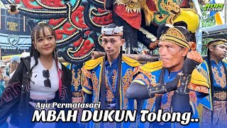Download lagu MBAH DUKUN - AYU PERMATASARI | SINGA DEPOK PUTRA PAI MUDA (PPM)| BYT SILIWANGI- TERUSAN - SINDANG IM