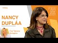 Nancy dupla con tatiana schapiro trabaj mucho para poder sostener la exposicin poltica