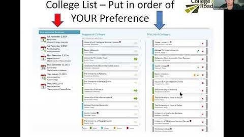 College Inroads Application Presentation 071921