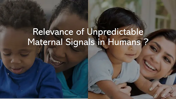 Unpredictability in Early Life: Dr. Laura Glynn