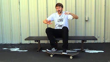 HOW TO SWITCH FRONTSIDE SHOVE IT THE EASIEST WAY TUTORIAL