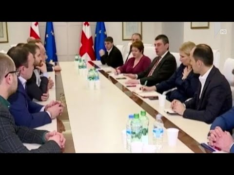 შეხვედრა პრემიერ-მინისტრთან