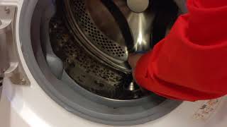 [LG Washing machine] - How to run a Tub Clean program screenshot 4