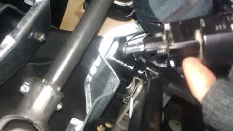 Astra Mk4-  Break light Switch Replacement -Corsa C Glasses case-