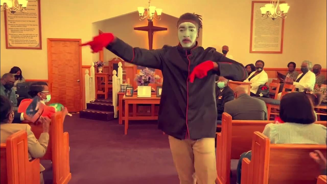 Le Andria Johnson Never Would Have Made It Mime Video, Le’Andria Johnson “Never Would have made It” - YouTube