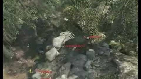 Best Black Ops tomahawk across Jungle EVER!