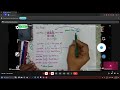 S26 Session || 1D & 2D Array Value Searching Technique || Psuedocode & Flow Chart || 3.11.2025