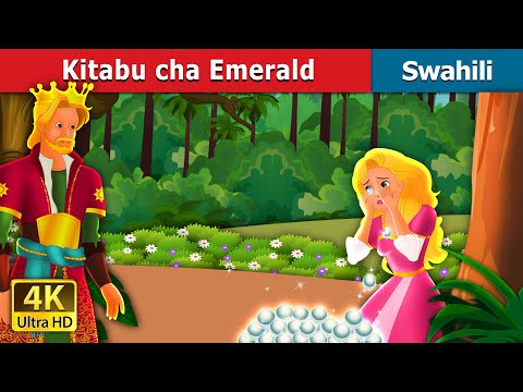 Kitabu Cha Emerald The Emerald Book In Swahili SwahiliFairyTales