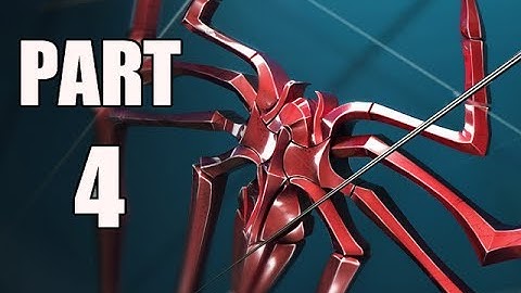 THE AMAZING SPIDER-MAN 2 VIDEOGAME WALKTHROUGH - PART 4 - SHOCKER (HD)