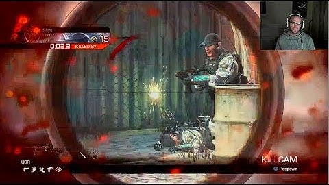 Infinity Ward Stop Lying About Quick Scope | Cod Ghosts